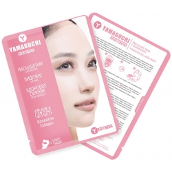 Товары для красоты YAMAGUCHI Collagen Mask