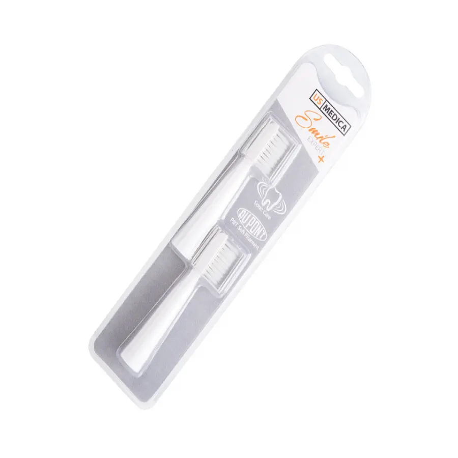 Насадки для щетки US-MEDICA Насадки Smile Expert Plus