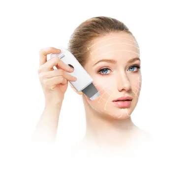 Ультразвуковой прибор для чистки лица YAMAGUCHI Brilliant