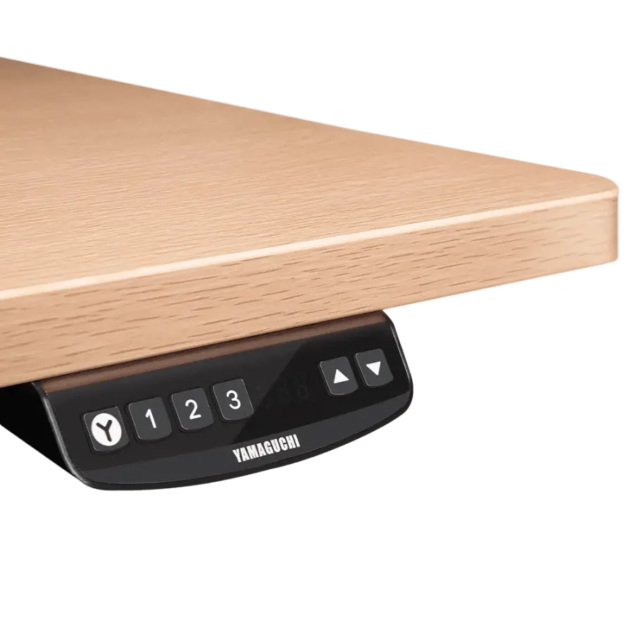 Yamaguchi Standing Desk белый