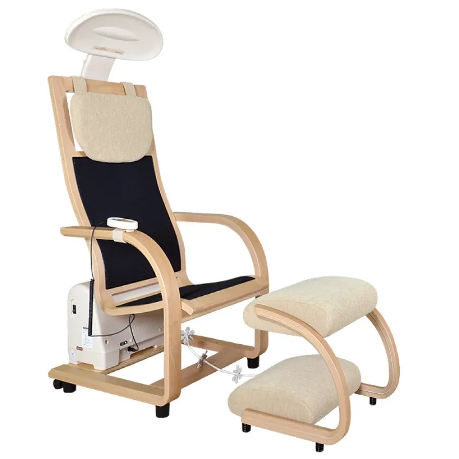 Физиотерапевтическое кресло Hakuju HEALTHTRON HEF-A9000T  - описание, цена, фото, отзывы.