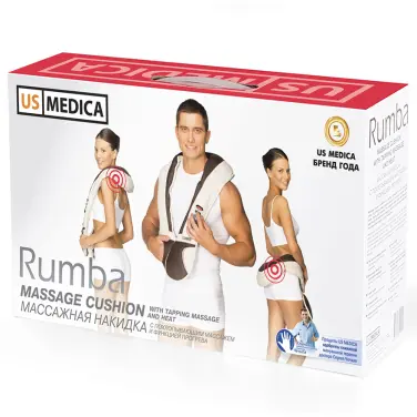Массажная накидка US-MEDICA Rumba