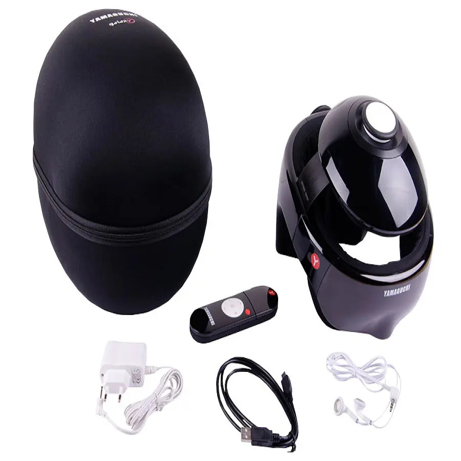 Массажер для головы YAMAGUCHI Galaxy