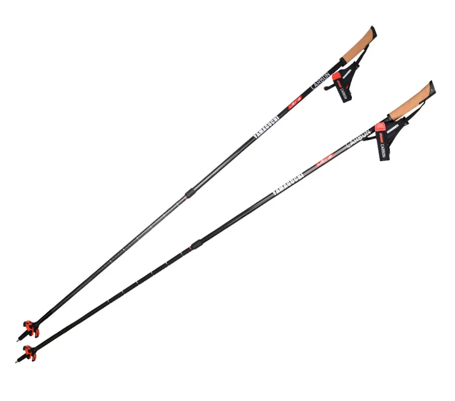 Палки для скандинавской ходьбы YAMAGUCHI Ultra Carbon